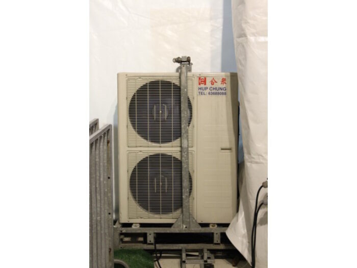 5HP Air-Con - Image 2